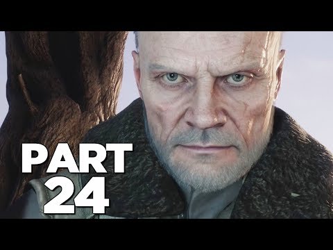 METRO EXODUS Walkthrough Gameplay Part 24 - MILLER (Xbox One X)