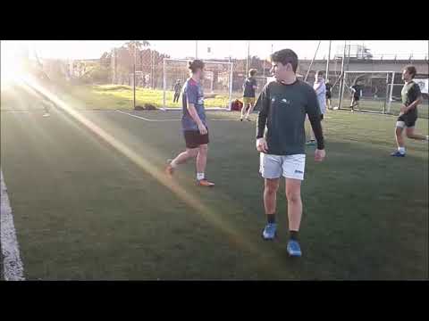 Tarre F C  vs Dongui #Final #Caballito #F5   Copa Palermo