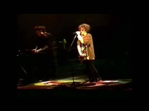 The Cure - Strange Attraction Live Earls Court 01.06.96