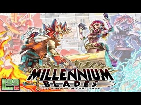 Millennium Blades: Discussion