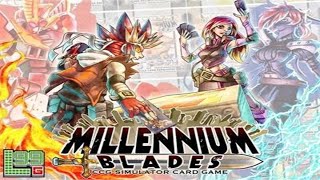 Millennium Blades: Discussion