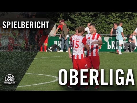 ASC 09 Dortmund - Rot Weiss Ahlen (6. Spieltag, Oberliga Westfalen)
