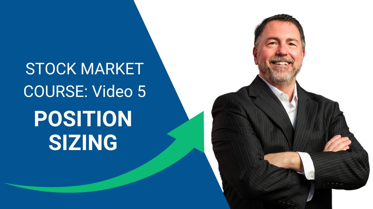 5: Position Sizing Formula For Stocks