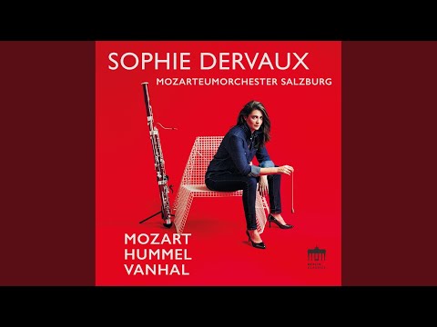 Grand Concerto in F Major for bassoon and orchestra: III. Rondo. Vivace