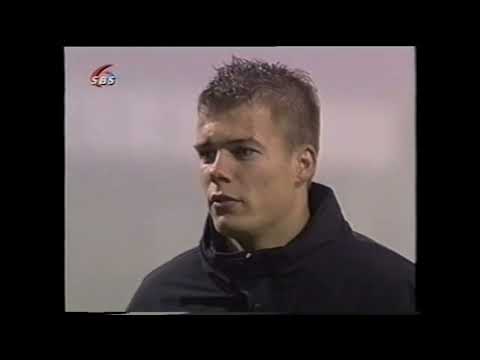 Gouden Gids Divisie: SBV Excelsior - Sparta Rotterdam 1-0 | Seizoen 2003/2004
