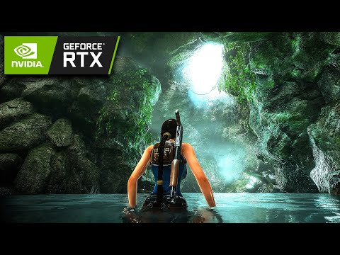 Tomb Raider 2 REMAKE !? ► 4K with "ULTRA" Settings on RTX 3060 Ti  (The Dagger of Xian)