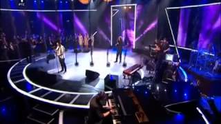Zeljko Joksimovic - Nije ljubav stvar (Eurovision 2012 Srbija)