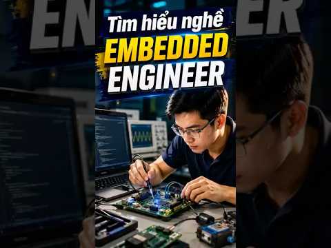 Kỹ Sư Nhúng Là Gì? Làm Ở Đâu, Lương Bao Nhiêu?