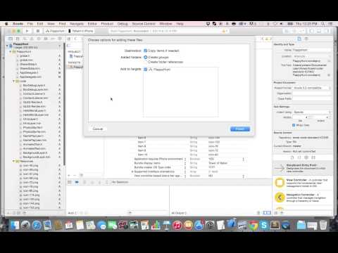 How to add icons into xcode project for iOS iPhone iPad and Apple Watch application