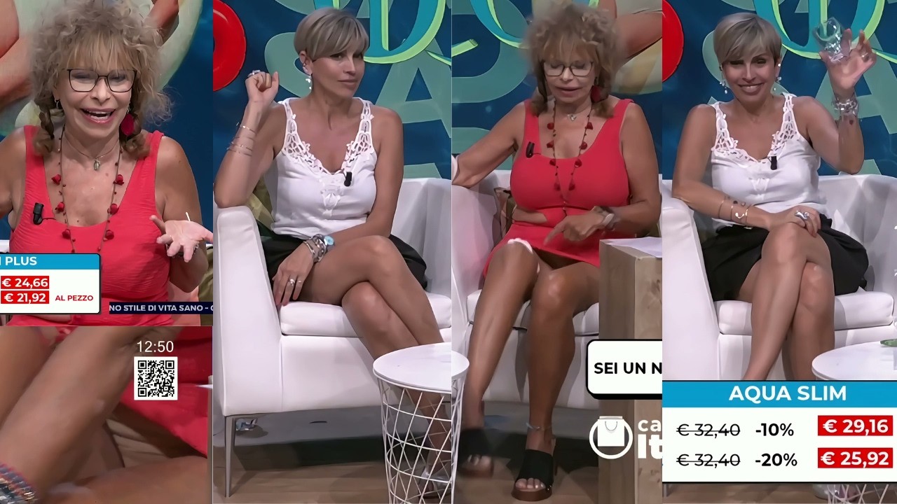 ALE, ELVIA & IL SONNIFERO PARODY