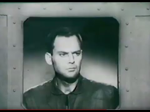 "Invisible Invaders" 50s movie trailer