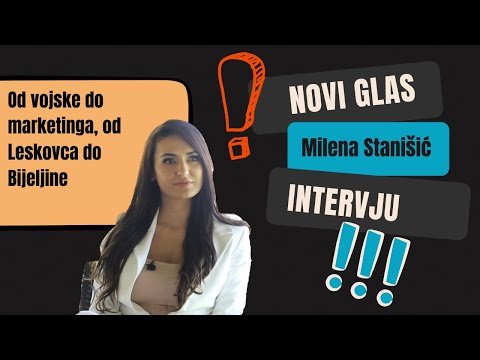 NG Intervju - Milena Stanišić, Marketing menadžer Etno sela "Stanišić"