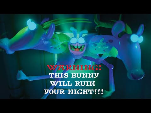 Gracie & Dan Meet the Source of the Zoopocalypse… And It’s TERRIFYING!