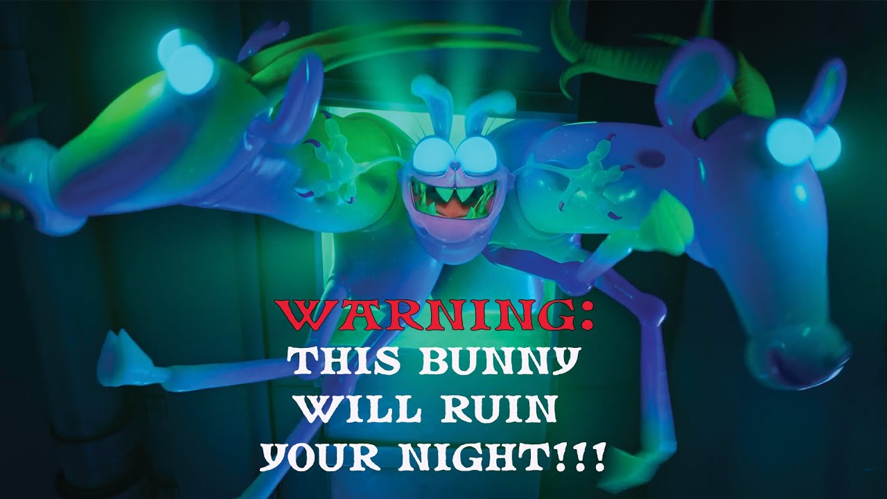 Gracie & Dan Meet the Source of the Zoopocalypse… And It’s TERRIFYING!