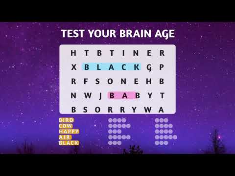 Word Search Inspiration Video