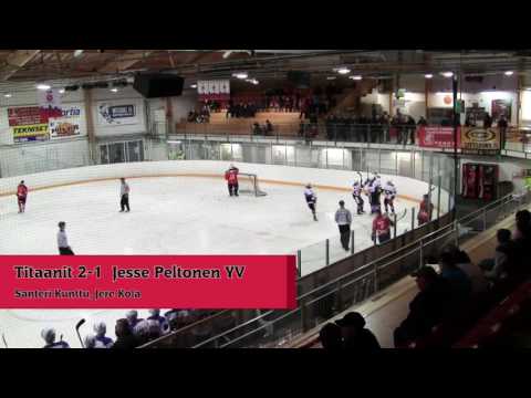 24.9.2016 Kooste Pyry - Titaanit