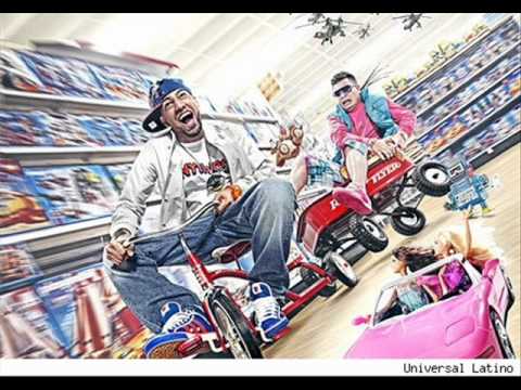 Dubosky Ft Jowell & Randy - Amor De Bandidos (Official Remix) (Original)