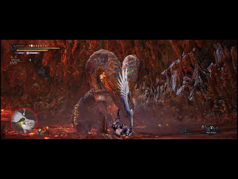 MHW Iceborne | MR Kulve Taroth GS Solo | Frostcraft
