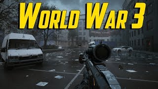 World War 3 - First Games
