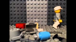 Weird Als &quot;Handy&quot; Lego edition