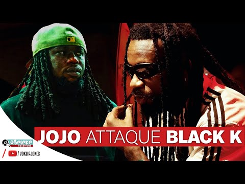 JOJO LE BARBU ATT@QUE BLACK K - 2 PHILOMANS