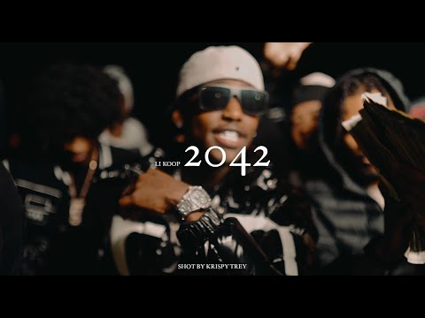 Li Koop - 2042 ( Official Music Video )