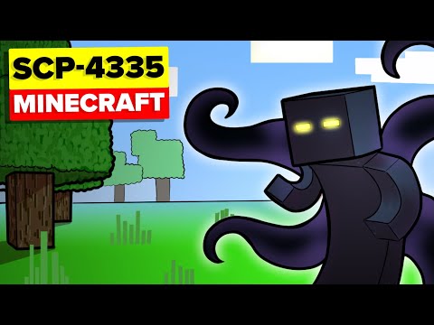 SCP Minecraft World Destroyer SCP-4335 - A Welt In The Crucible (SCP Animation)