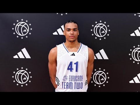 David Torresani | Adidas Eurocamp 2025 Highlights
