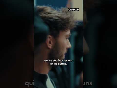 Gasly félicite les joueurs de Versailles 💪