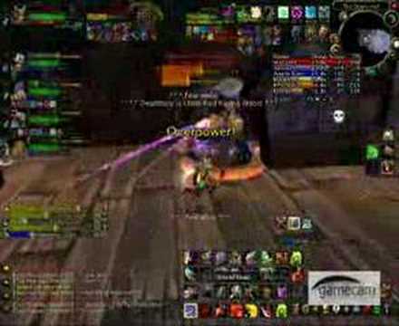 Alter Ego Vs. The Big Bad Wolf