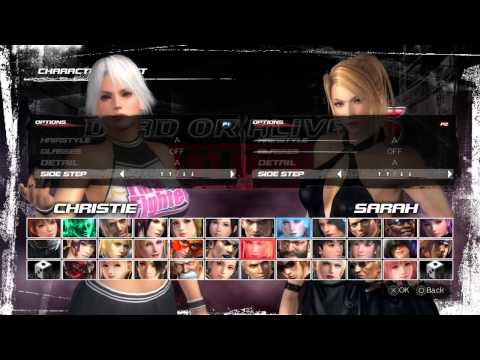 Dead or Alive 5 Last Round: Giant Bomb Quick Look
