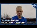 Maak kennis met Karst en Herre, sterspelers van ons eigen G-team!