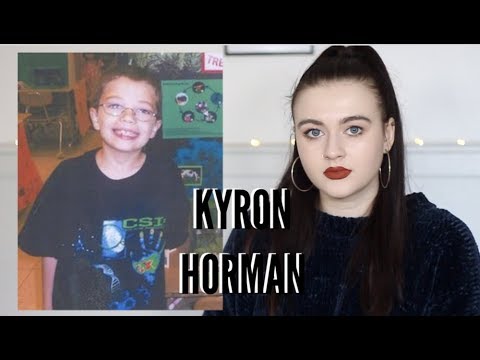 WHERE IS KYRON HORMAN? | MIDWEEK MYSTERY