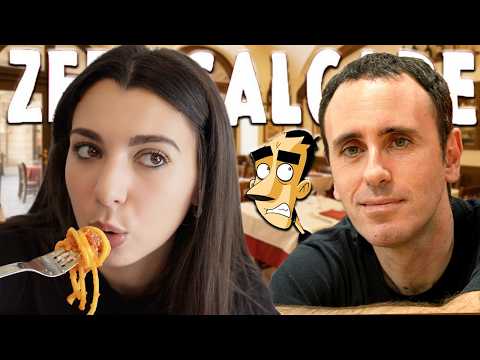 I'M TRYING ZEROCALCARE'S OSTERIA