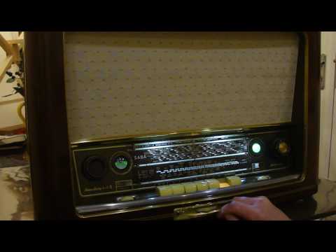 SABA Meersburg 6 automatic