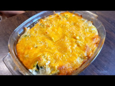 How to Make Chicken Broccoli Casserole