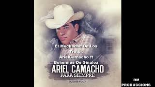 El Muchacho De Los Tratos -Ariel Camacho ft  Los Bohemios De Sinaloa