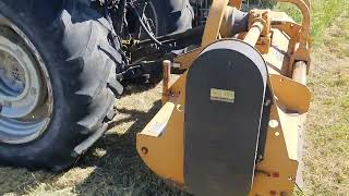 Berti EKR/S 300 tractor mulcher | Image 4 - Agroline
