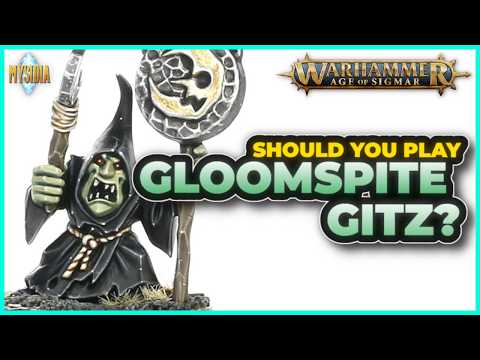 Should You Play Gloomspite Gitz? | Warhammer Age Of Sigmar