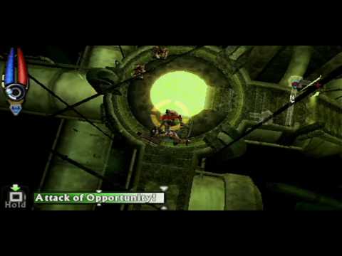 Untold Legends Warriors Code Gameplay PSP