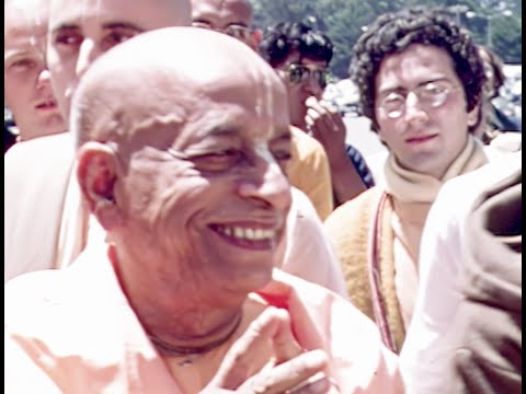 Following Srila Prabhupada - Part 5 (English)