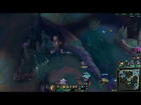 E2 mid galio vs kassadin 1/2/8 win