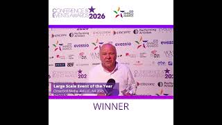 Conference & Events Awards: Video 9