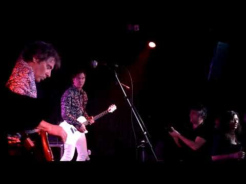 The Fleshtones Live @Plantabaja Granada Spain 12-02-18 #4