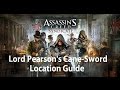 Assassin's Creed Syndicate - Lord Pearson's Cane ...