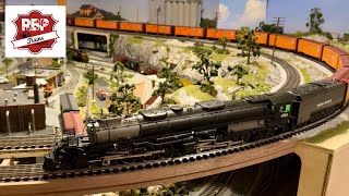 Download lagu Train Layout - Start-Up and Operation | No Talking mp3