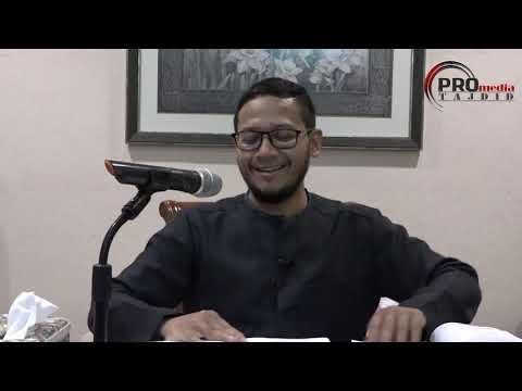 21-02-2019 Ustaz Mohd Khairil Anwar :