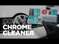 Video Soft99 Chrome Cleaner 125 mlthumb 1