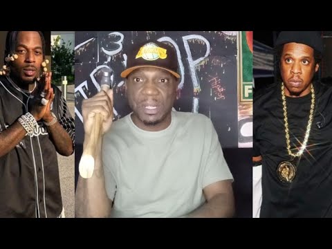 Sauce Walka Expose Jay-Z & How He Tried To Finesse Him To Sign An 360 Deal