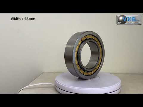 NU2220 Cylindrical Roller Bearing